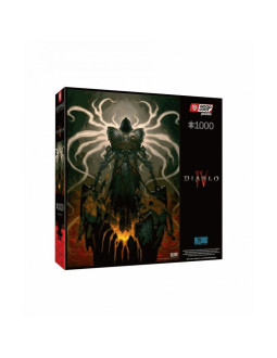 Puzzle good loot gaming 1000 diablo iv: inarius 2