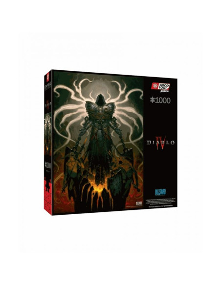 Puzzle good loot gaming 1000 diablo iv: inarius