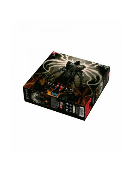 Puzzle good loot gaming 1000 diablo iv: inarius