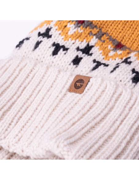 Męska czapka zimowa moru