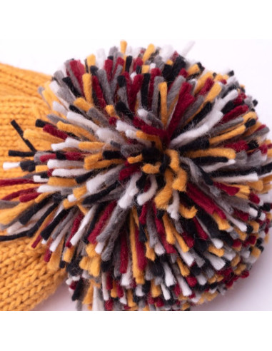 Męska czapka zimowa moru