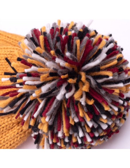 Męska czapka zimowa moru