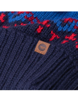 Dziecięca czapka zimowa moru jr