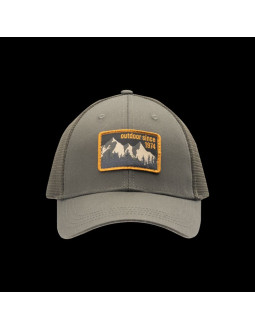 Męska czapka z daszkiem raigo