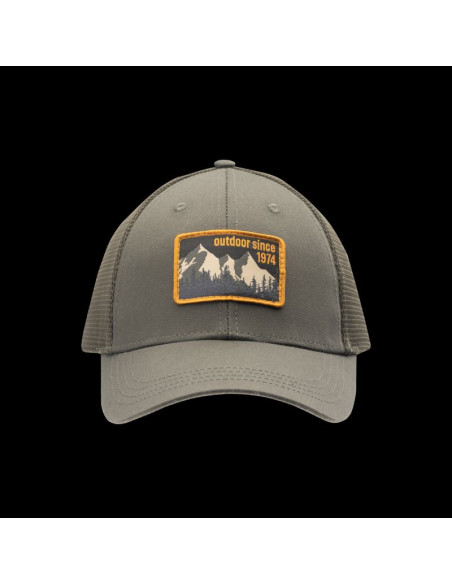 Męska czapka z daszkiem raigo