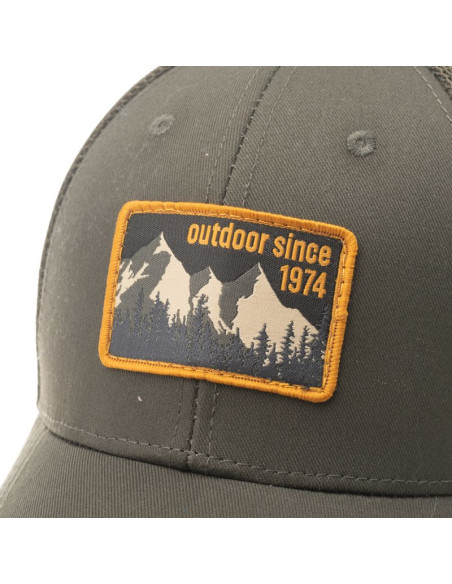 Męska czapka z daszkiem raigo
