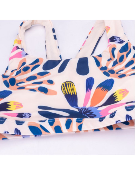 Dziecięca góra stroju kąpielowego rodani top jr