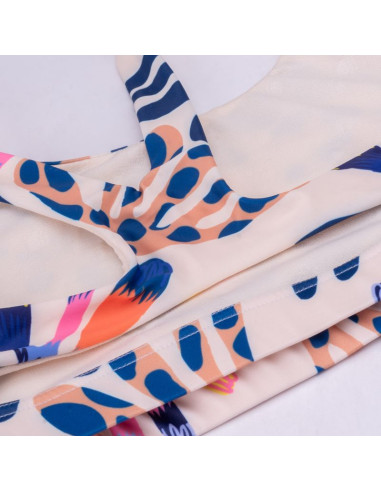 Dziecięca góra stroju kąpielowego rodani top jr