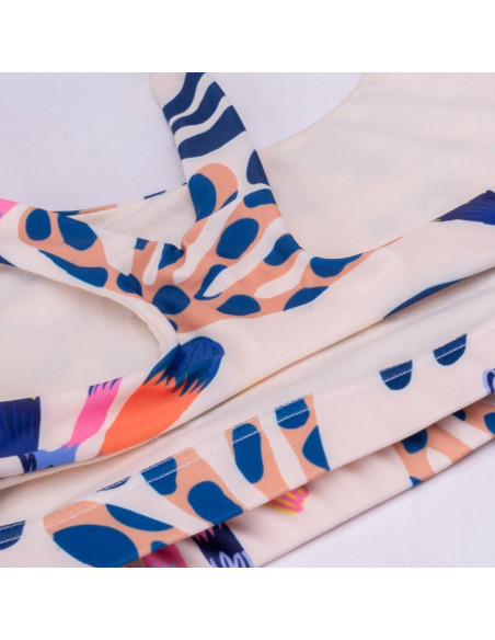 Dziecięca góra stroju kąpielowego rodani top jr