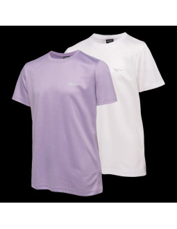 Dziecięca koszulka z krótkim rękawem jodin jr 2 pack