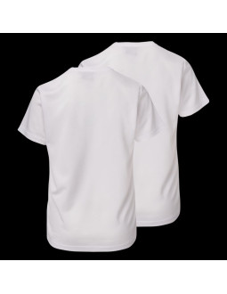 Dziecięca koszulka z krótkim rękawem jodin jr 2 pack 2