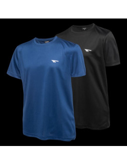 Dziecięca koszulka z krótkim rękawem jodin jr 2 pack