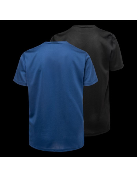 Dziecięca koszulka z krótkim rękawem jodin jr 2 pack