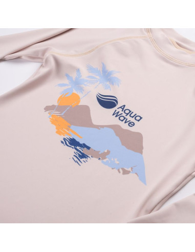 Dziecięca koszulka uv uver kdb