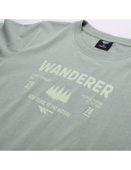 Damska koszulka z krótkim rękawem lady relia