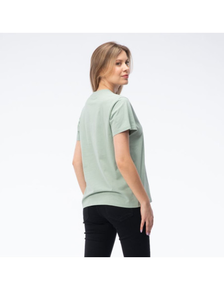 Damska koszulka z krótkim rękawem lady relia