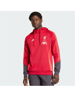 Bluza adidas liverpool fc training hoody kb1464