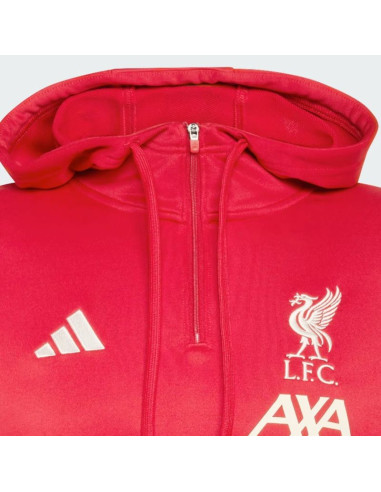 Bluza adidas liverpool fc training hoody kb1464