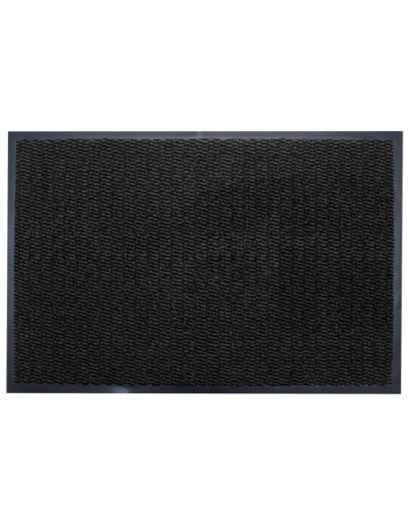 Wycieraczka do butów chłonna mata wejściowa zone 60x90cm szara