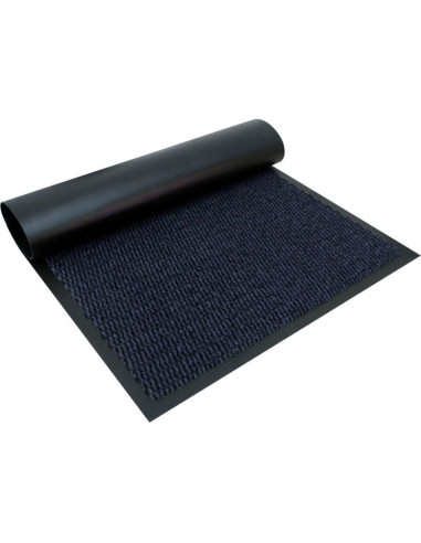 Wycieraczka do butów chłonna mata wejściowa zone 60x90cm granat