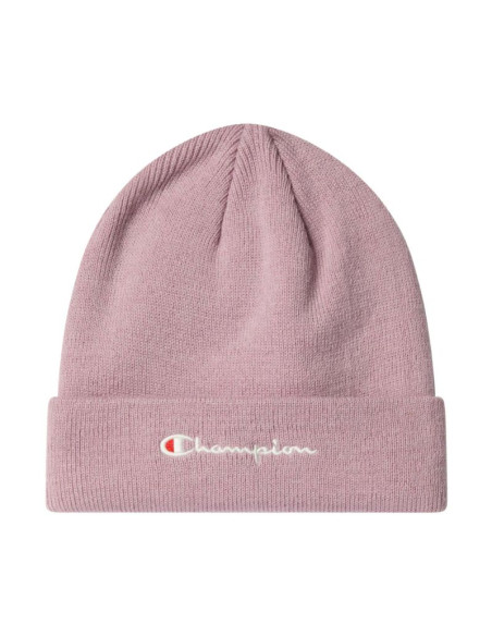 Czapka champion beanie cap różowa 806070 vs100