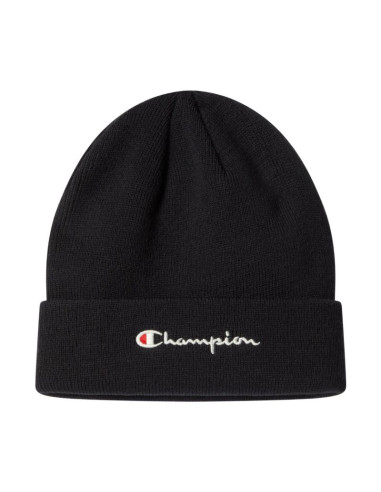 Czapka dla dzieci champion beanie cap granatowa 806070 bs501