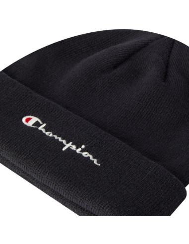 Czapka dla dzieci champion beanie cap granatowa 806070 bs501