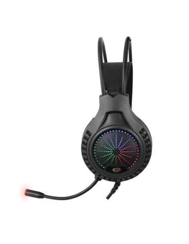 Esperanza esperanza słuchawki z mikrofonem dla graczy aviator egh5000