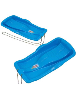 Sanki plastikowe niebieskie 1064826 2