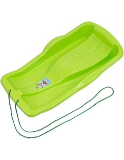Sanki plastikowe zielone 1064840 2