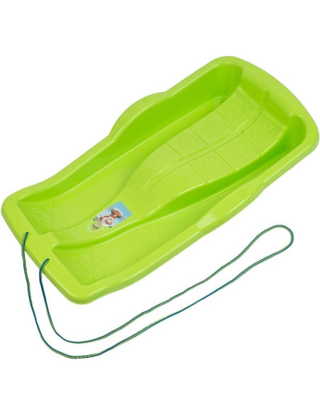 Sanki plastikowe zielone 1064840