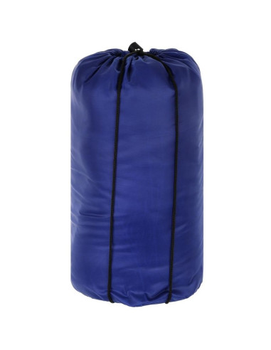 Śpiwór turystyczny rest 170x70cm niebieski enero camp