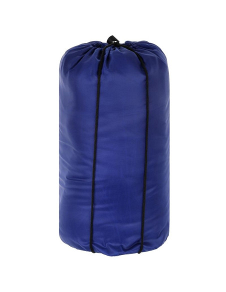 Śpiwór turystyczny rest 170x70cm niebieski enero camp