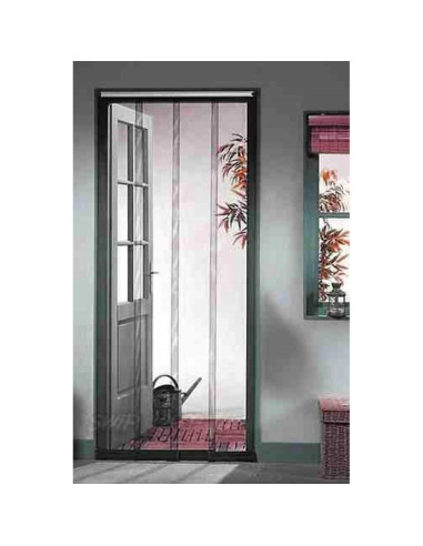 Moskitiera drzwiowa lamelowa 100x220 poliester+taśma rzep