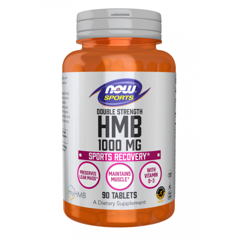 HMB 1000 mg (90 tabl.)