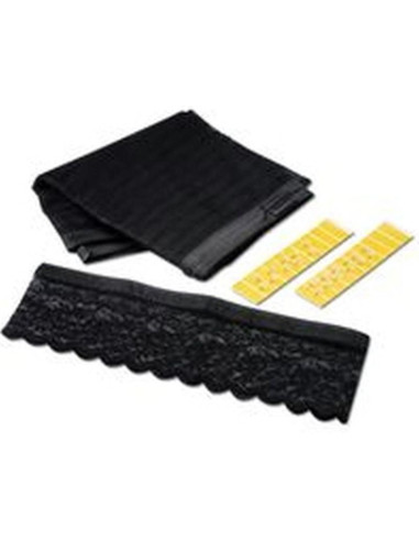 Moskitiera drzwiowa lamelowa 100x220 cm zamknięciem na magnes