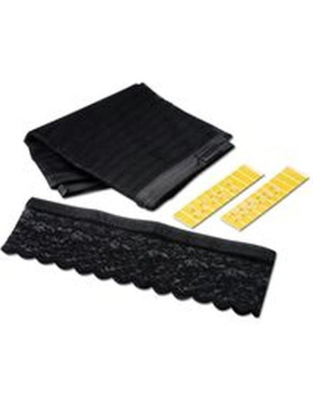 Moskitiera drzwiowa lamelowa 100x220 cm zamknięciem na magnes