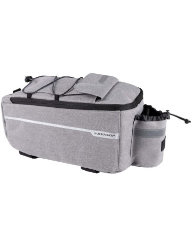 Torba sakwa termiczna na rower mocowanie na tył bagażnik 7l dunlop