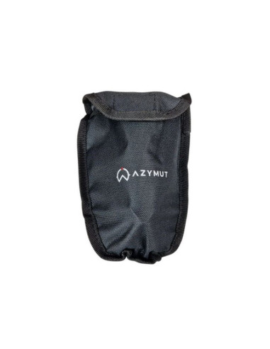 Saperka taktyczna wielofunkcyjna azymut traper czarna +pokrowiec