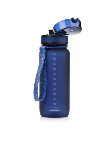 Bidon sportowy meteor 650 ml granatowy