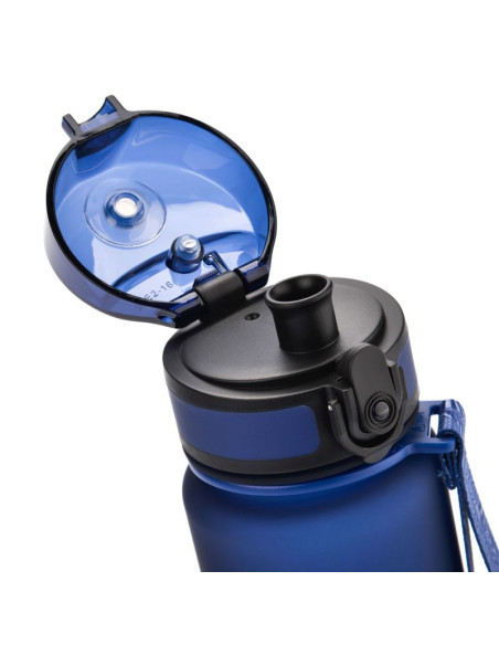 Bidon sportowy meteor 650 ml granatowy