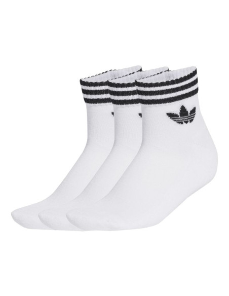 Skarpety adidas 3s ankle 3 pack jv7435