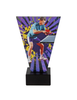 Trofeum szklane tryumf