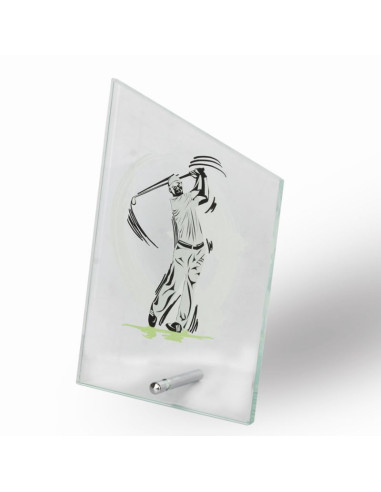 Trofeum szklane tryumf