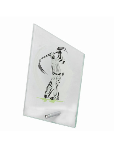 Trofeum szklane tryumf