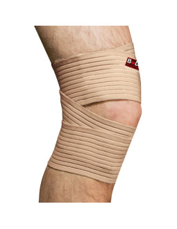 Body sculpture opaska elastyczna z rzepem na kolano