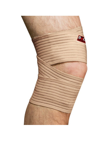 Body sculpture opaska elastyczna z rzepem na kolano