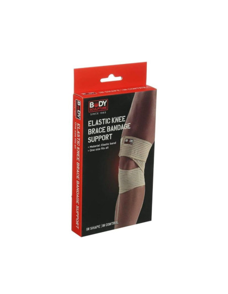 Body sculpture opaska elastyczna z rzepem na kolano