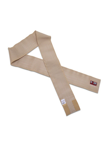 Body sculpture opaska elastyczna z rzepem na kolano