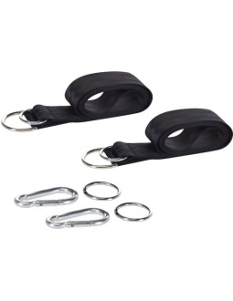 Pasy taśmy uchwyty karabińczyki zawieszenie mocowanie do hamaka huśtawki progarden